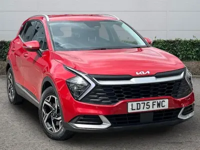 Used Kia Sportage 159 HP (116 kW) 2024 SUV