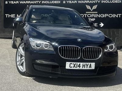 BMW 730
