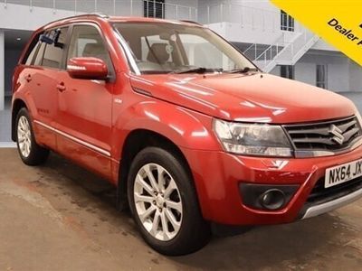 used Suzuki Grand Vitara 1.9 SZ5 DDIS 5d 127 BHP