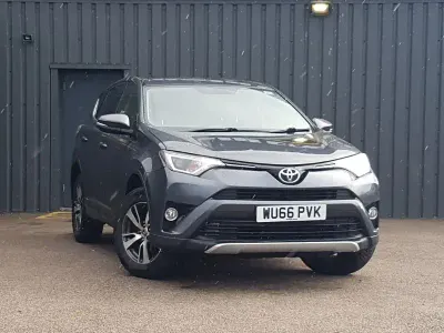 Used Toyota RAV4