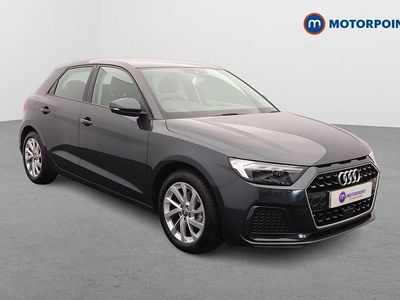 Usado Audi A1 Sport 2019 Cinzento SUV