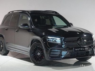 Used Mercedes GLB200 AMG Line Premium Plus 163 HP (119 kW) 2024 Black SUV