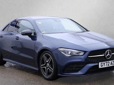 Mercedes CLA200