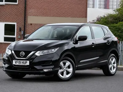 Used Nissan Qashqai