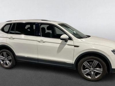 Used VW Tiguan Allspace SEL 190 HP (139 kW) 2020 White SUV
