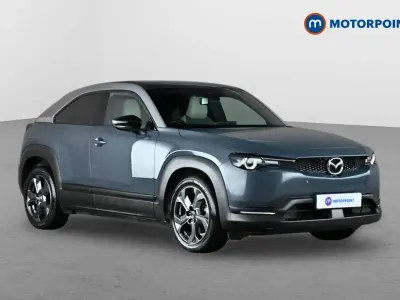 Used Mazda MX30