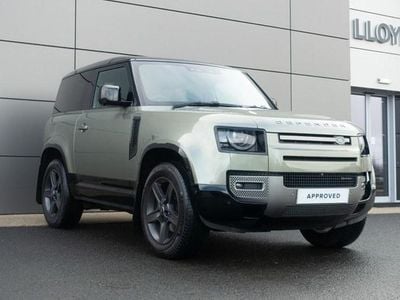 Used Land Rover Defender SE Dynamic 2023 Green SUV