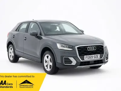 Used Audi Q2
