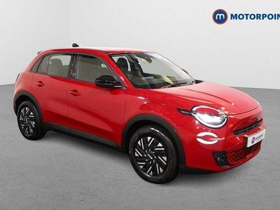 Used Fiat 600 Red 114 kW (156 HP) 2024 Red Hatchback