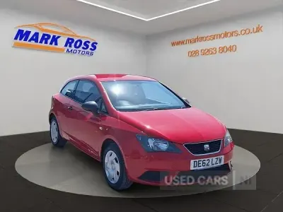 Used Seat Ibiza