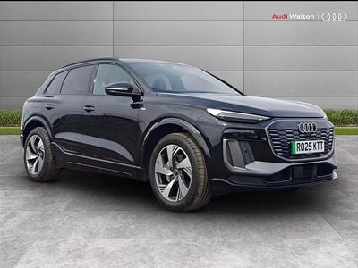 Audi Q6 e-tron