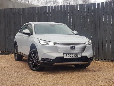 Used Honda HR-V Advance 131 HP (96 kW) 2023 White SUV