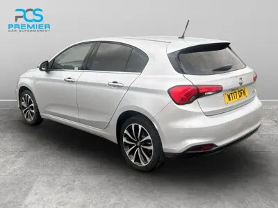 Used Fiat Tipo