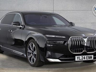 BMW 750e