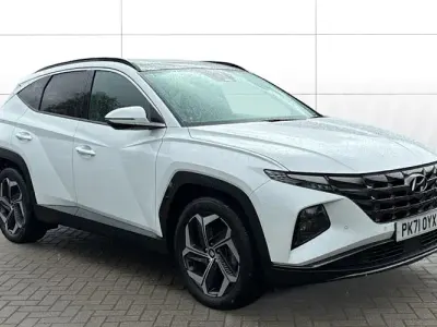 Used Hyundai Tucson Ultimate 230 HP (169 kW) 2024 SUV