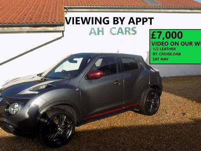 Used Nissan Juke 2018 Grey SUV