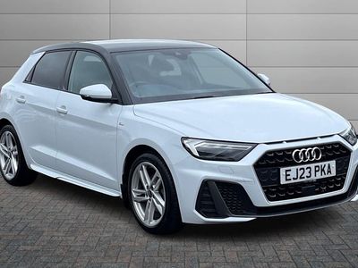 used Audi A1 30 TFSI 110 S Line 5dr S Tronic