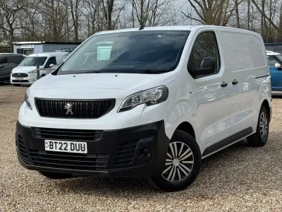 Begagnad Peugeot Expert