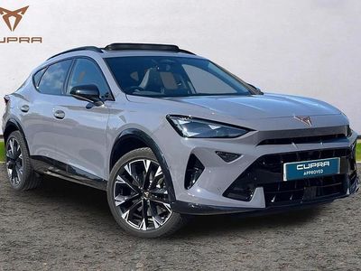 Used Cupra Formentor VZ2 267 HP (196 kW) 2025 Grey SUV