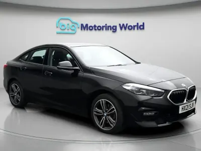 Used BMW 218 Sport Line 138 HP (101 kW) 2021 Coupe