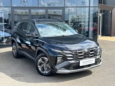 Used Hyundai Tucson