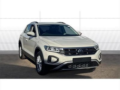 Other New 2025 VW T-Roc Life SUV | £29,361 (Expensive)