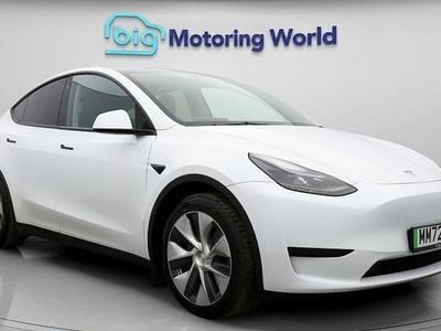 Used 2024 Tesla Model Y RWD SUV | £19,600 (Good price)