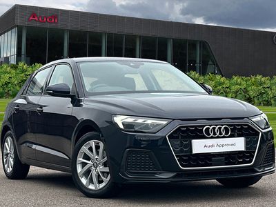 used Audi A1 Sport 30 TFSI 116 PS 6-speed