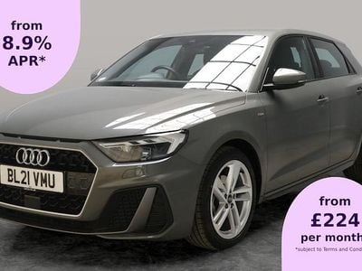 Audi A1 Sportback