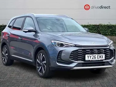 Used MG ZS Trophy 196 HP (144 kW) 2026 Grey SUV