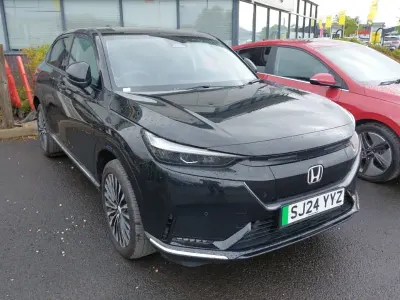Used Honda e:Ny1 Elegance 150 kW (204 HP) 2024 Black SUV