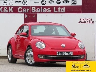 VW Beetle