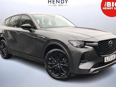 Used 2025 Mazda CX-60 Homura-Line SUV | £25,699 (Super price)