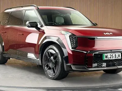Used Kia EV9