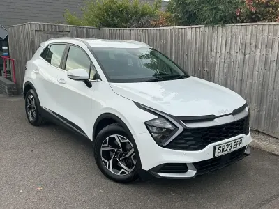 Used Kia Sportage