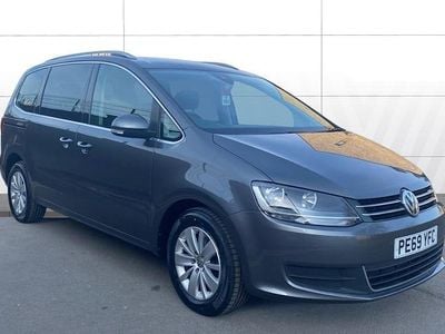 Used VW Sharan SE 150 HP (110 kW) 2021 MPV