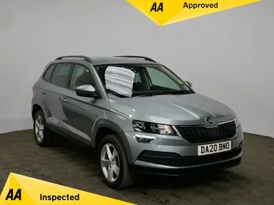 Usado Skoda Karoq