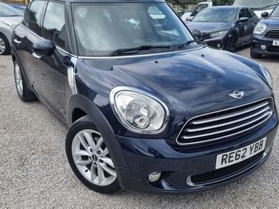 Mini Cooper Countryman