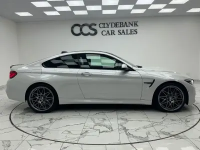 Used BMW M4