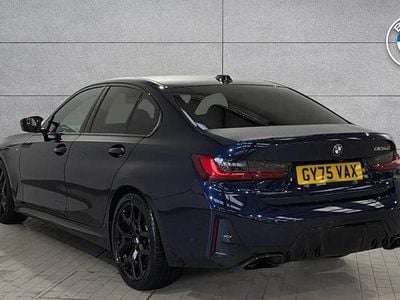 Used BMW M340 M Sport 2025 Blue Sedan