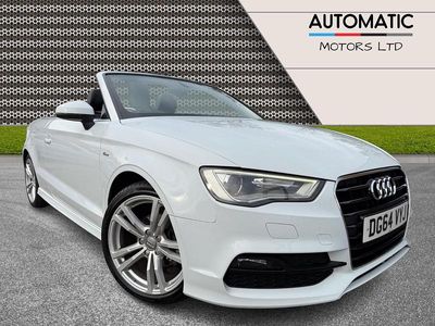 Audi A3 Cabriolet