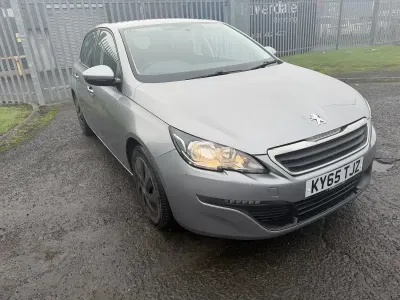 Used Peugeot 308