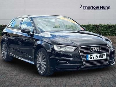 Audi A3 Sportback e-tron