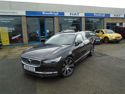 used Volvo V90 2.0 Inscription T6 AWD (340hp) Auto