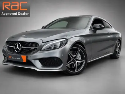 Used Mercedes C43 AMG