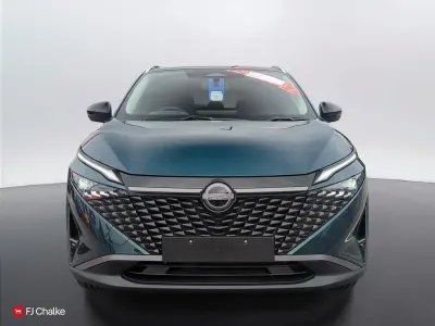 New Nissan Qashqai N-Connecta 2026 SUV