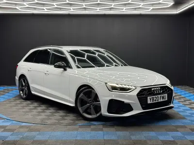 Used Audi S4