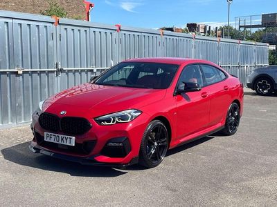 Used BMW 218 M Sport 2021 Red Coupe