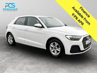 Used Audi A1 Business 2022 White SUV