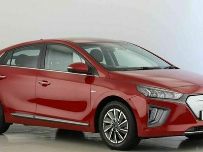 used Hyundai Kona E Premium (136ps) 39kWh 10.5kW OBC